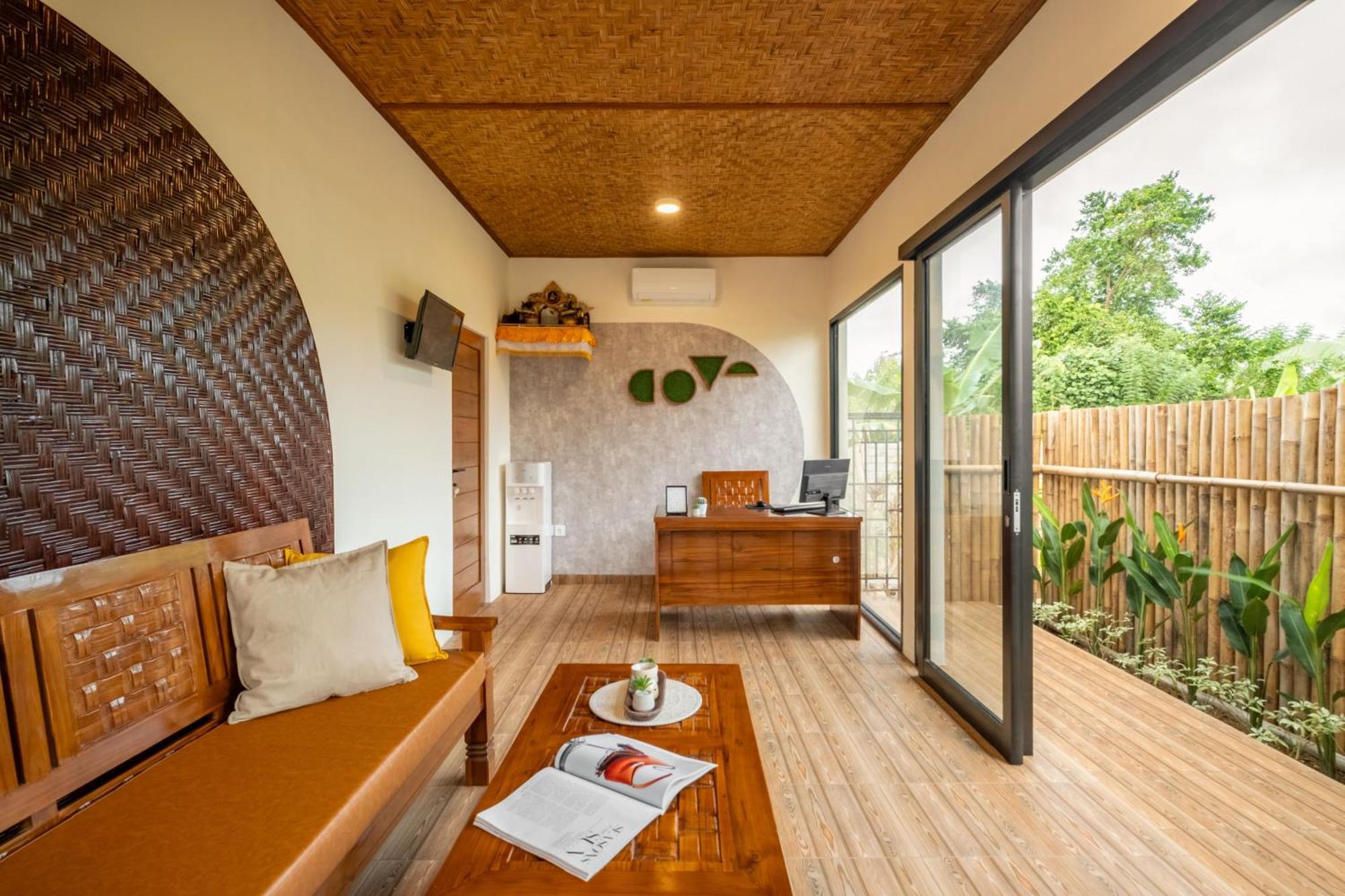 Cove Dmali Hotel Uluwatu  Ngoại thất bức ảnh